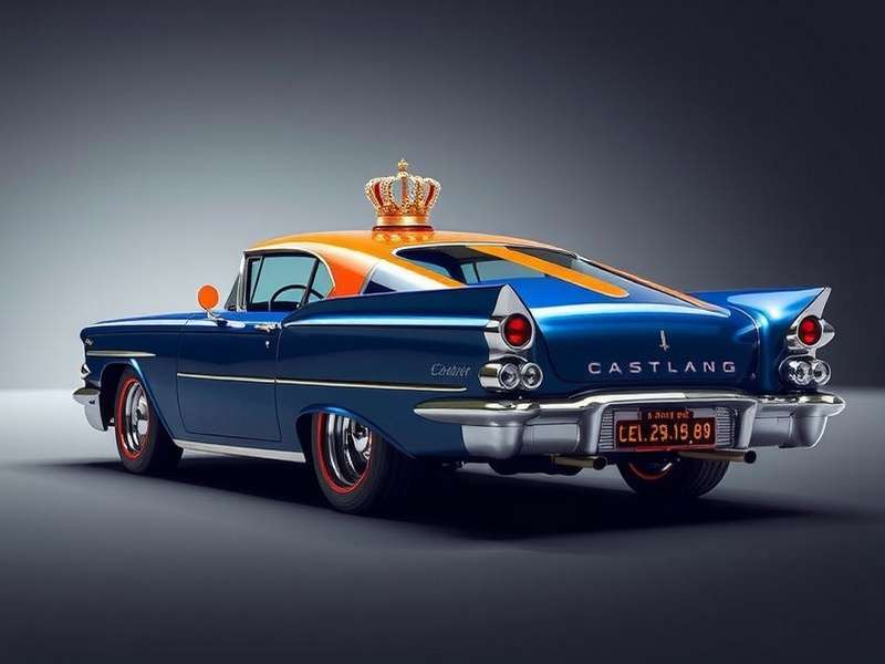 Rally Raja Royalty car customization